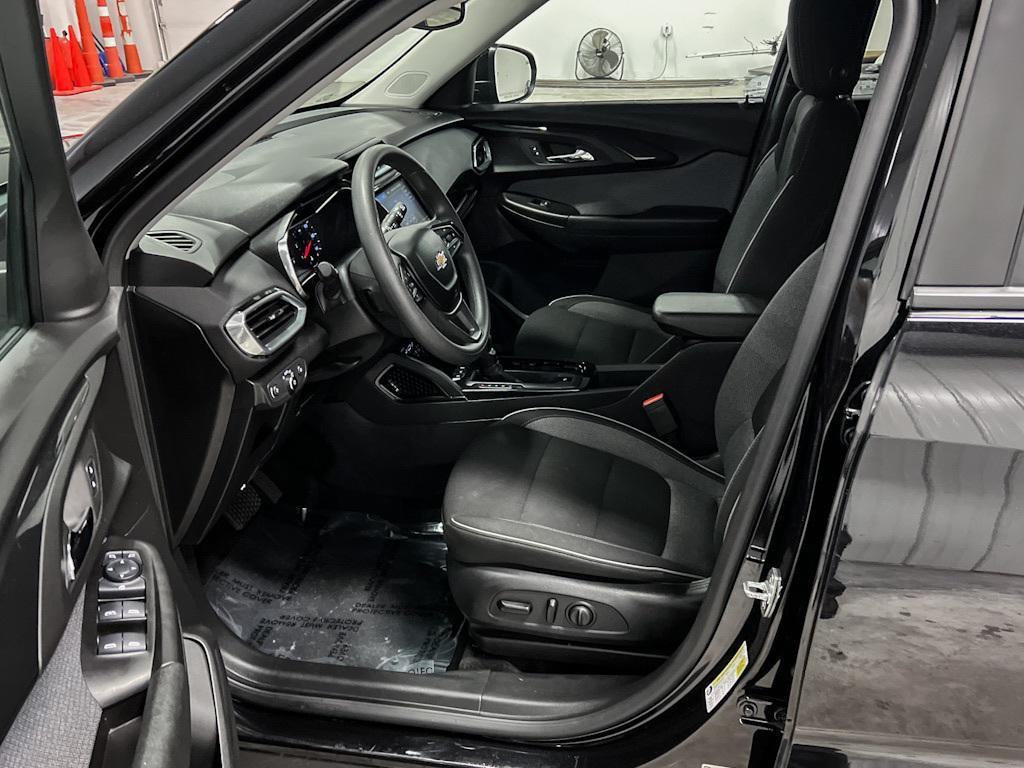 used 2023 Chevrolet TrailBlazer car, priced at $23,280
