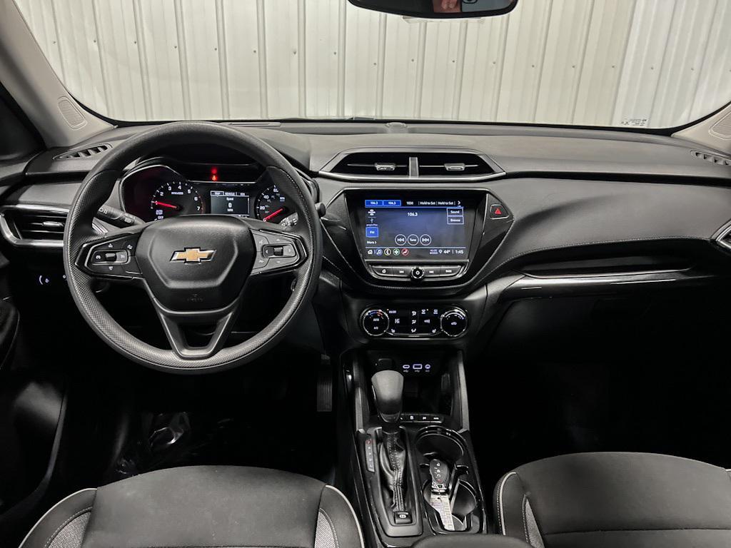 used 2023 Chevrolet TrailBlazer car, priced at $23,280