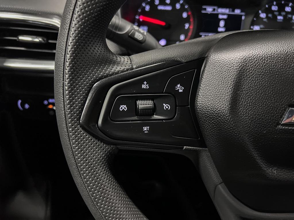 used 2023 Chevrolet TrailBlazer car, priced at $23,280