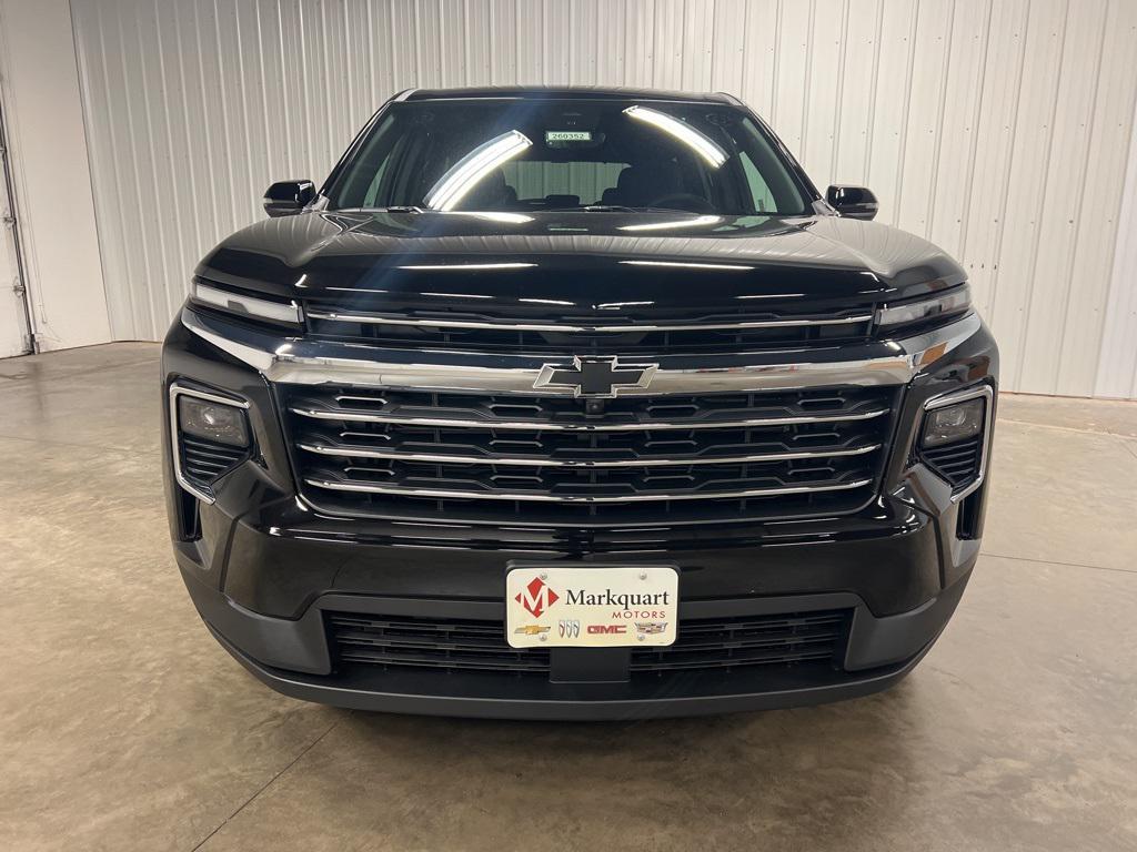 new 2026 Chevrolet Traverse car, priced at $46,640