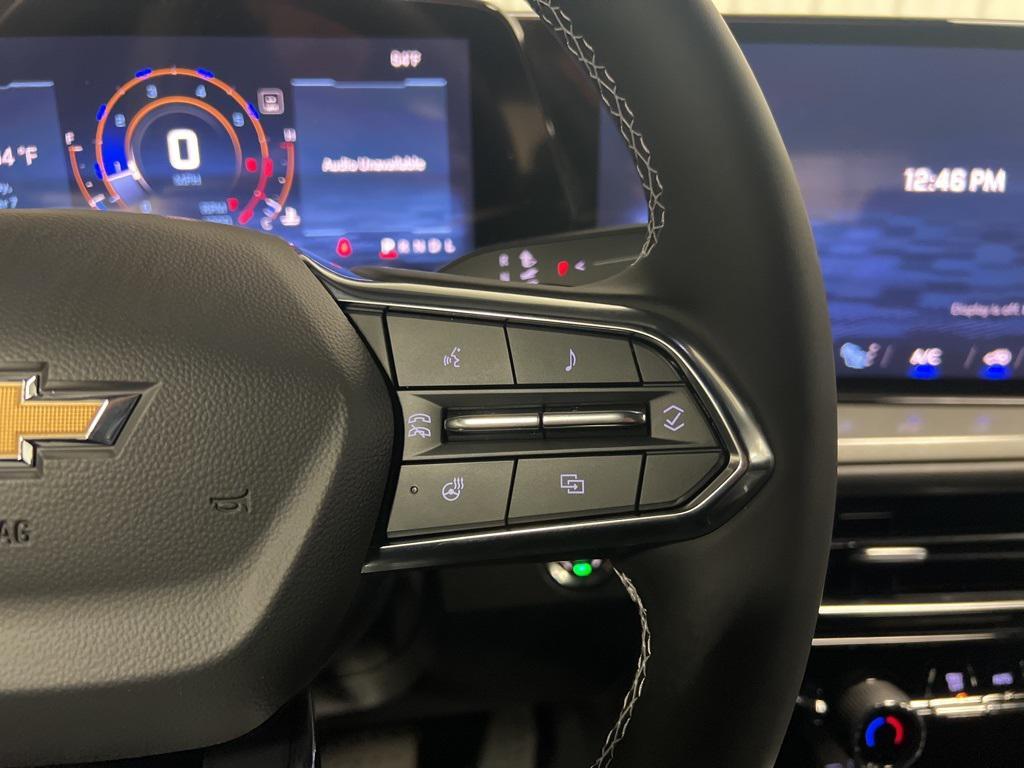 new 2026 Chevrolet Traverse car, priced at $46,640