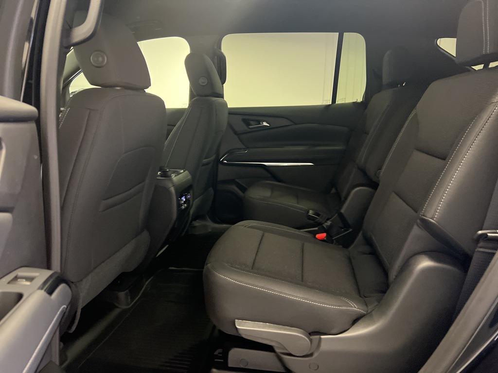 new 2026 Chevrolet Traverse car, priced at $46,640