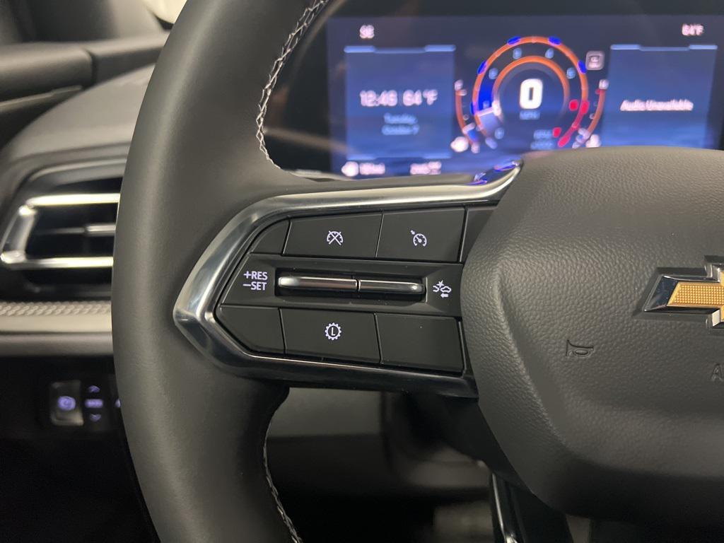 new 2026 Chevrolet Traverse car, priced at $46,640
