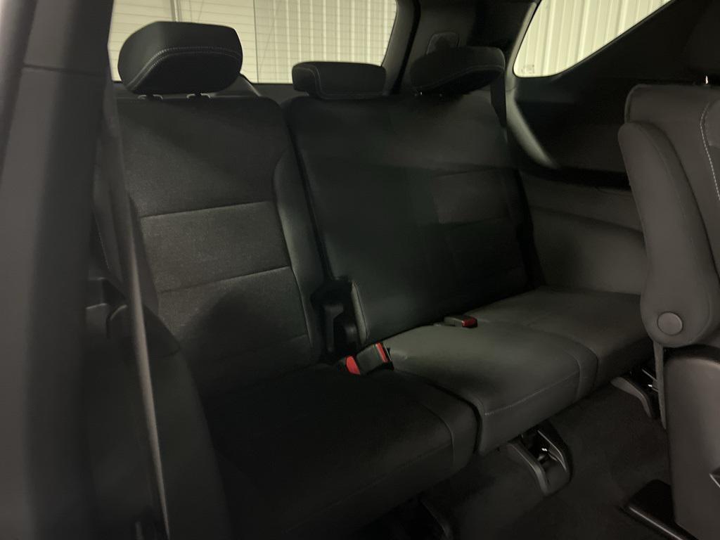new 2026 Chevrolet Traverse car, priced at $46,640