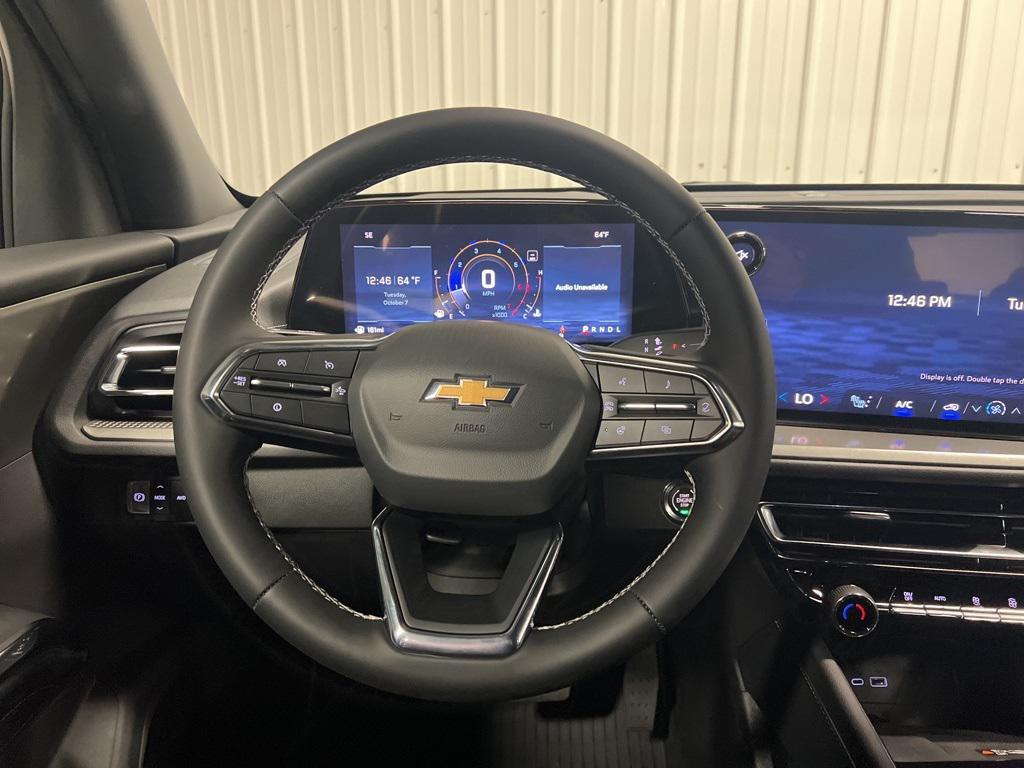 new 2026 Chevrolet Traverse car, priced at $46,640