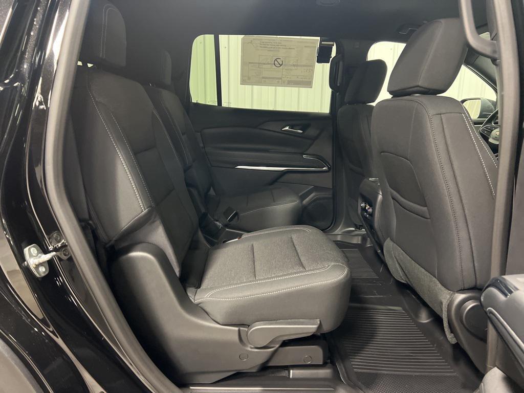 new 2026 Chevrolet Traverse car, priced at $46,640