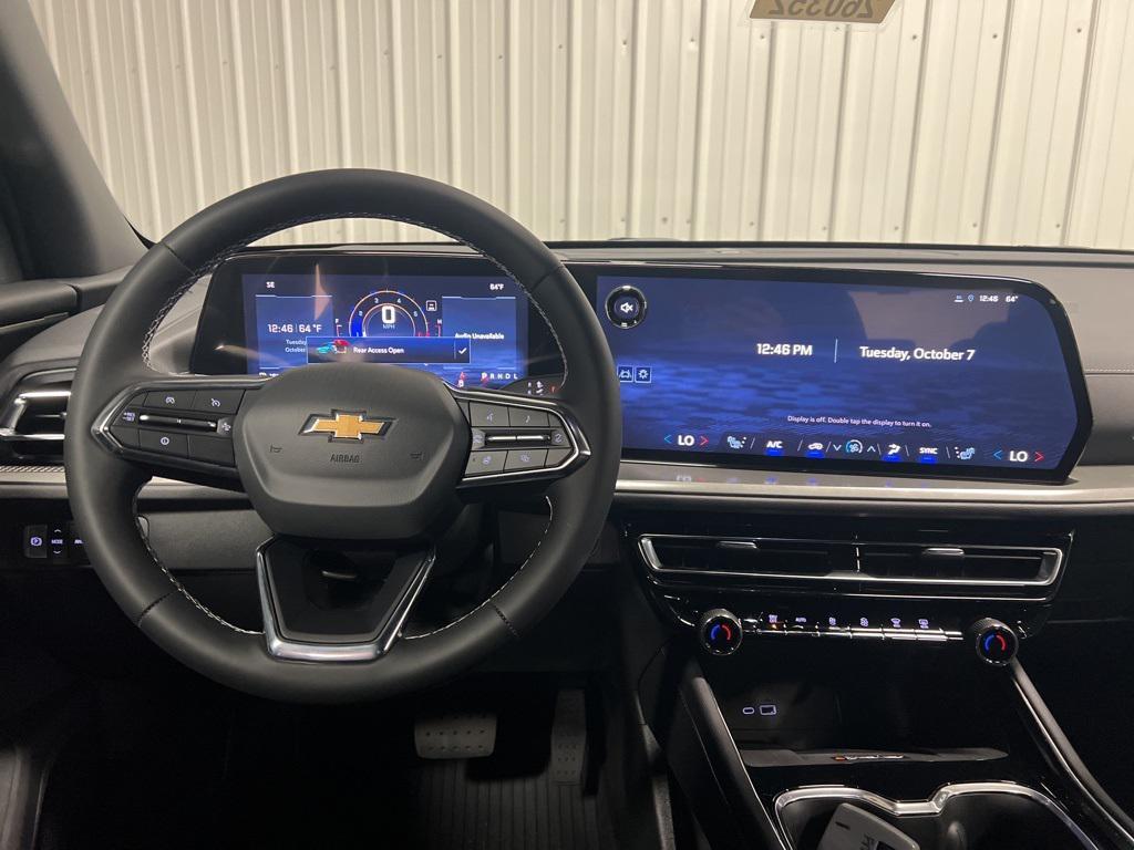 new 2026 Chevrolet Traverse car, priced at $46,640