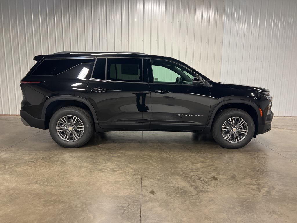 new 2026 Chevrolet Traverse car, priced at $46,640