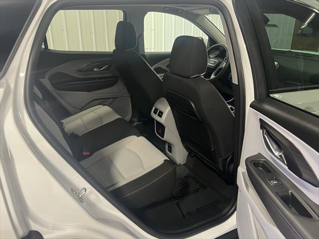 used 2023 GMC Terrain car, priced at $25,450