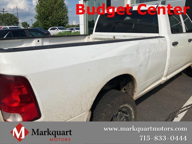 used 2014 Ram 2500 car, priced at $20,899