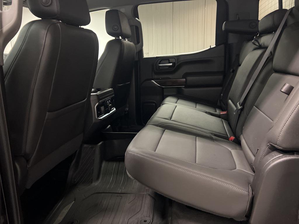 used 2021 GMC Sierra 1500 car, priced at $35,250