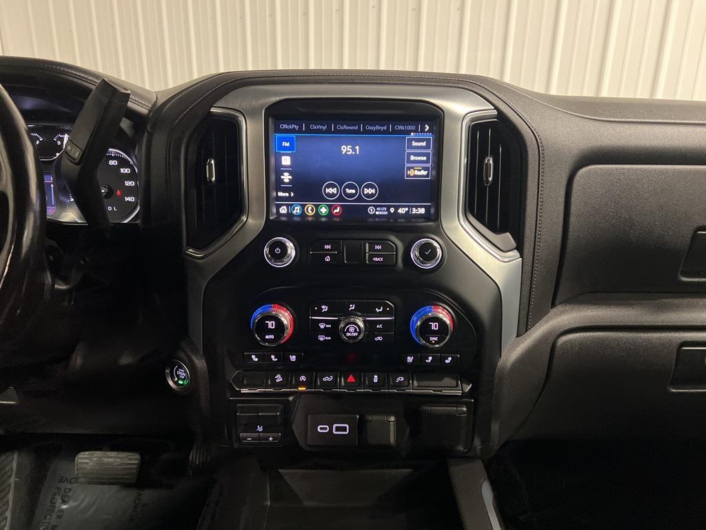 used 2021 GMC Sierra 1500 car, priced at $35,250