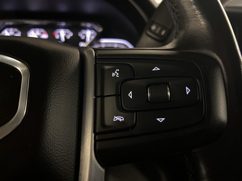 used 2021 GMC Sierra 1500 car, priced at $35,250
