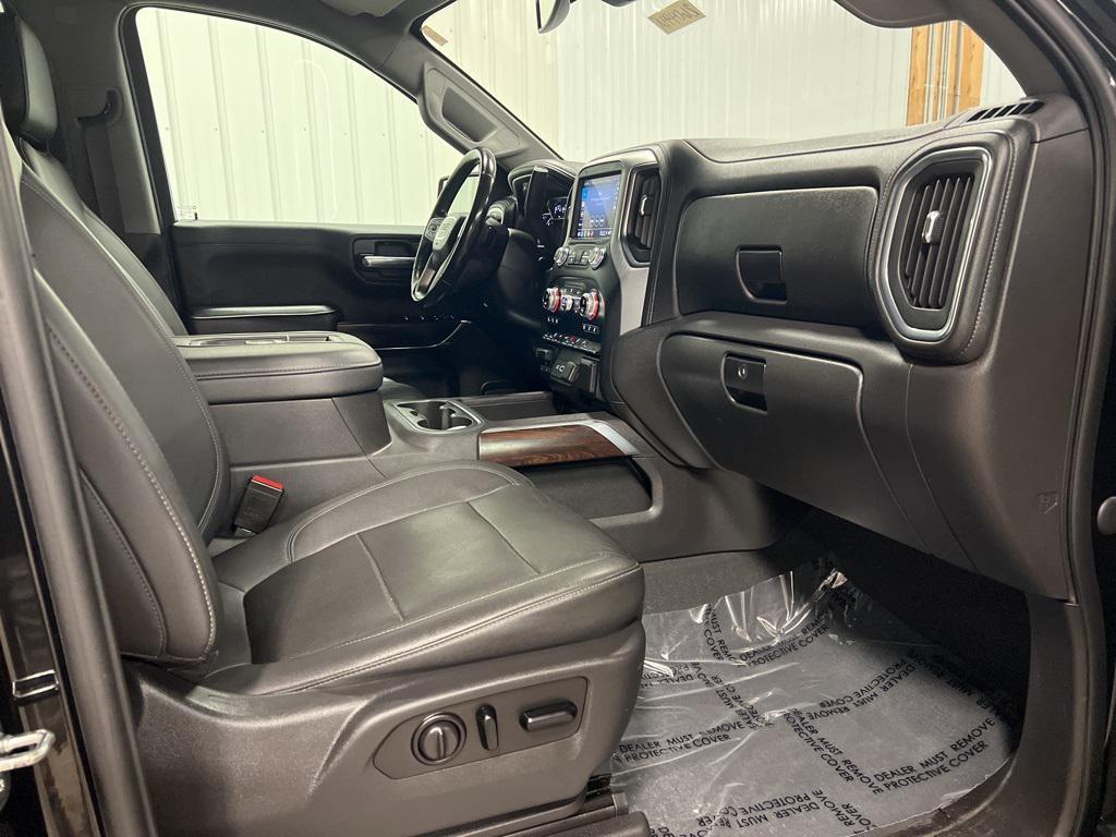 used 2021 GMC Sierra 1500 car, priced at $35,250
