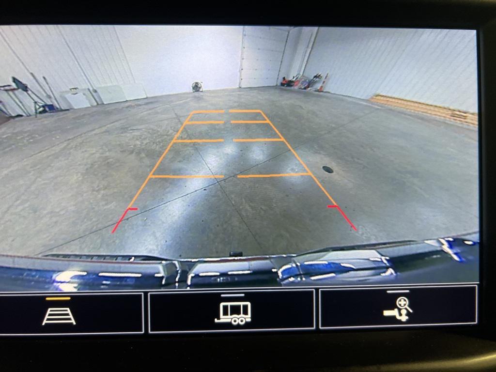 used 2021 GMC Sierra 1500 car, priced at $35,250