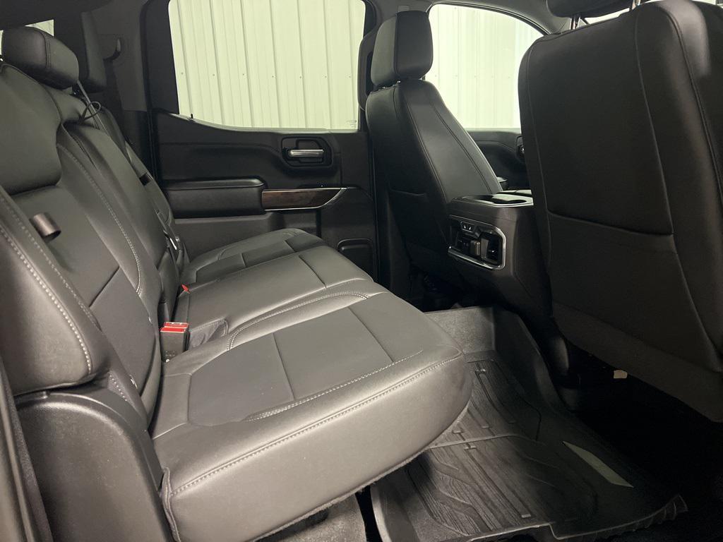 used 2021 GMC Sierra 1500 car, priced at $35,250