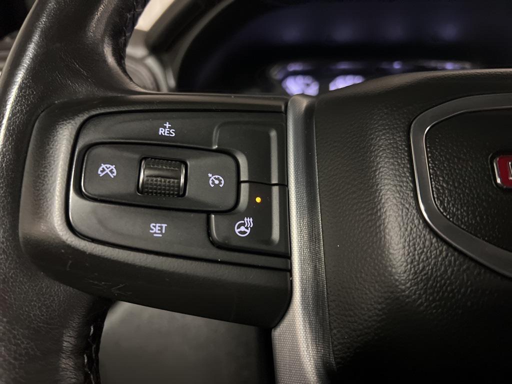 used 2021 GMC Sierra 1500 car, priced at $35,250