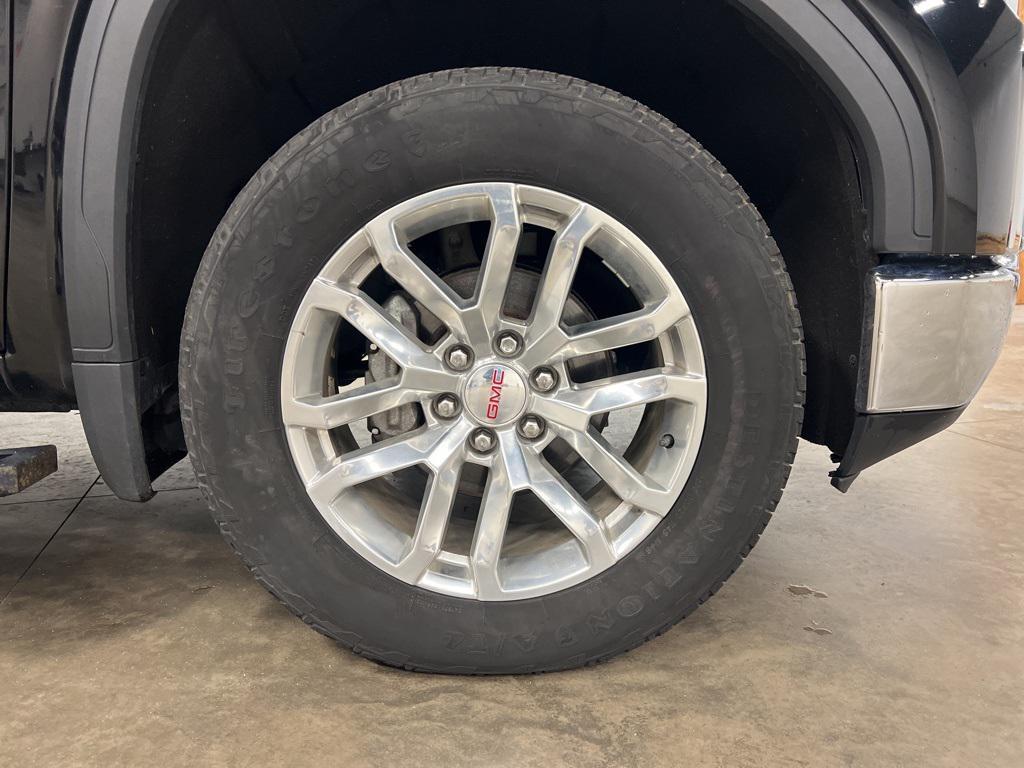 used 2021 GMC Sierra 1500 car, priced at $35,250