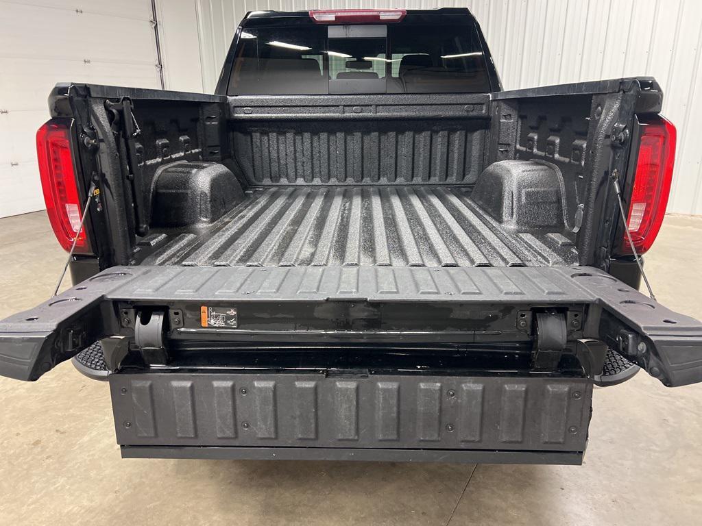 used 2021 GMC Sierra 1500 car, priced at $35,250