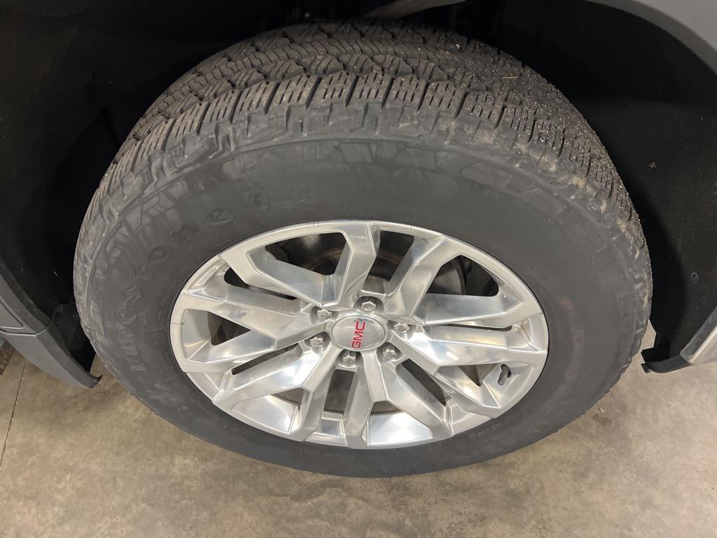 used 2021 GMC Sierra 1500 car, priced at $35,250