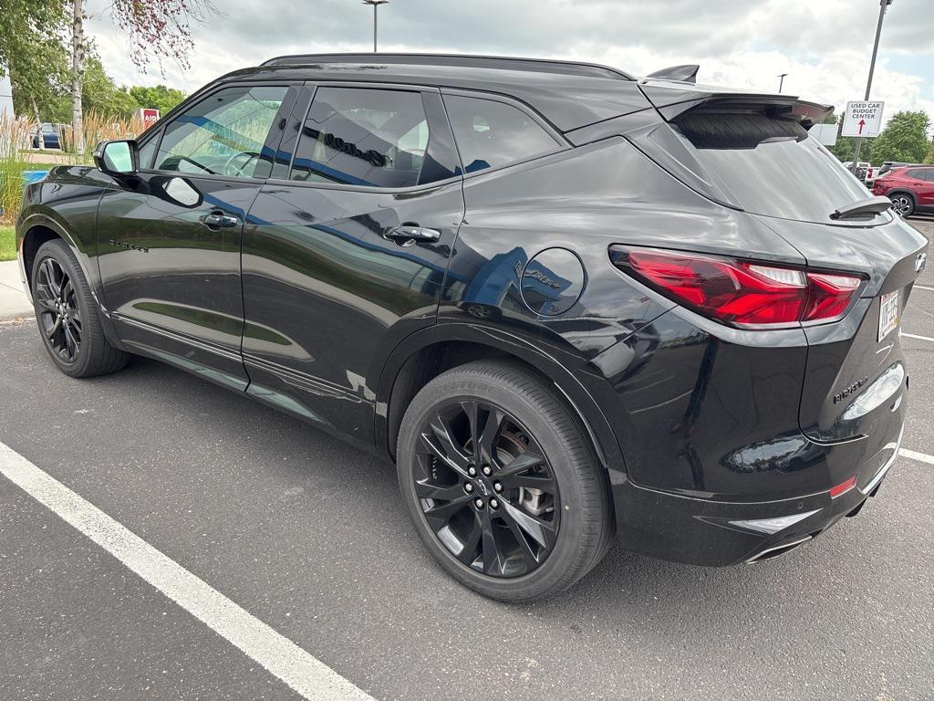 used 2020 Chevrolet Blazer car, priced at $26,399