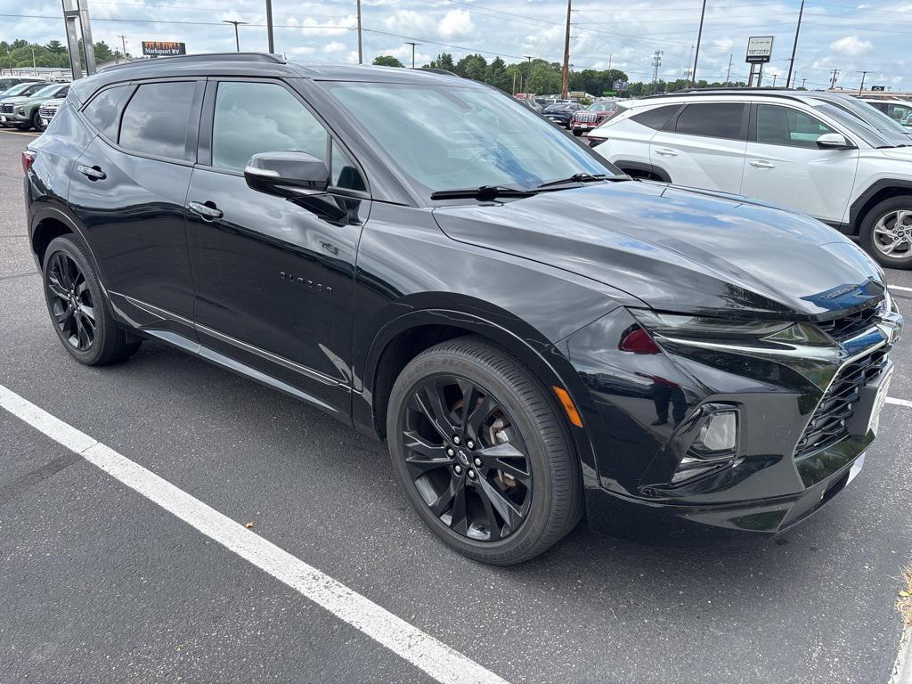 used 2020 Chevrolet Blazer car, priced at $26,399