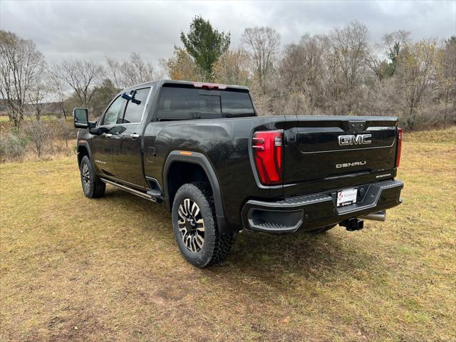 new 2025 GMC Sierra 2500 car, priced at $95,985