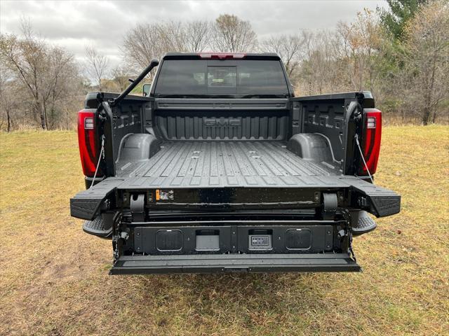 new 2025 GMC Sierra 2500 car, priced at $95,985