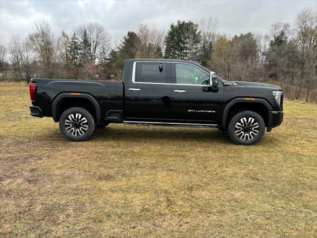 new 2025 GMC Sierra 2500 car, priced at $95,985