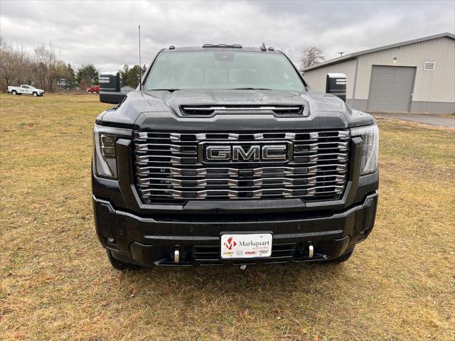 new 2025 GMC Sierra 2500 car, priced at $95,985