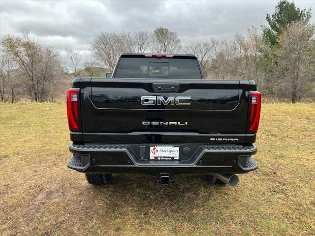 new 2025 GMC Sierra 2500 car, priced at $95,985