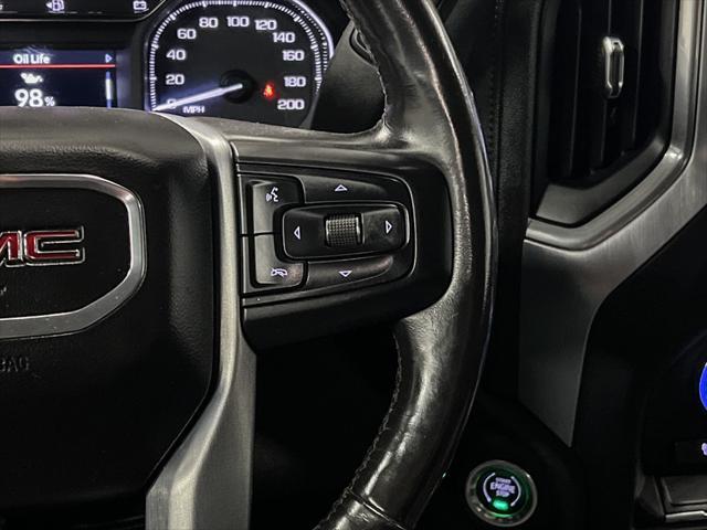 used 2020 GMC Sierra 2500 car, priced at $37,898