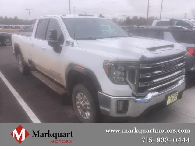 used 2020 GMC Sierra 2500 car, priced at $37,998