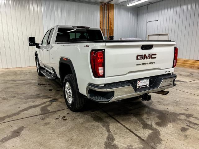 used 2020 GMC Sierra 2500 car, priced at $37,898