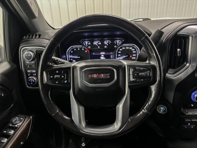 used 2020 GMC Sierra 2500 car, priced at $37,898