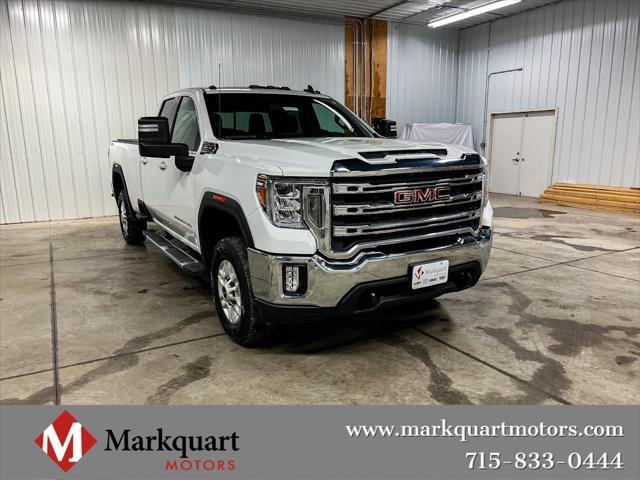 used 2020 GMC Sierra 2500 car, priced at $37,898