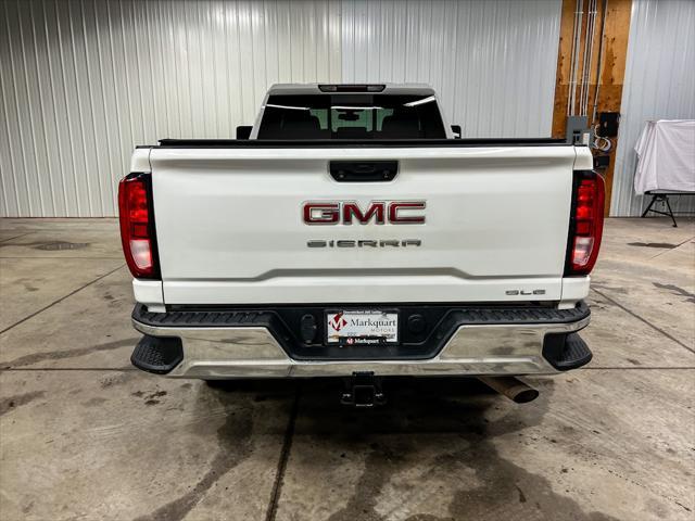 used 2020 GMC Sierra 2500 car, priced at $37,898