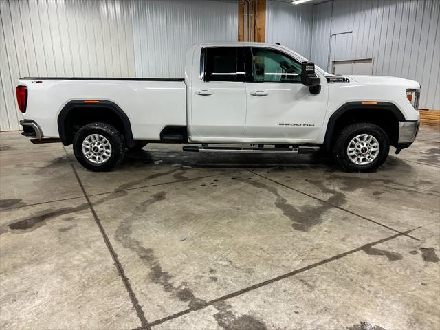 used 2020 GMC Sierra 2500 car, priced at $37,898