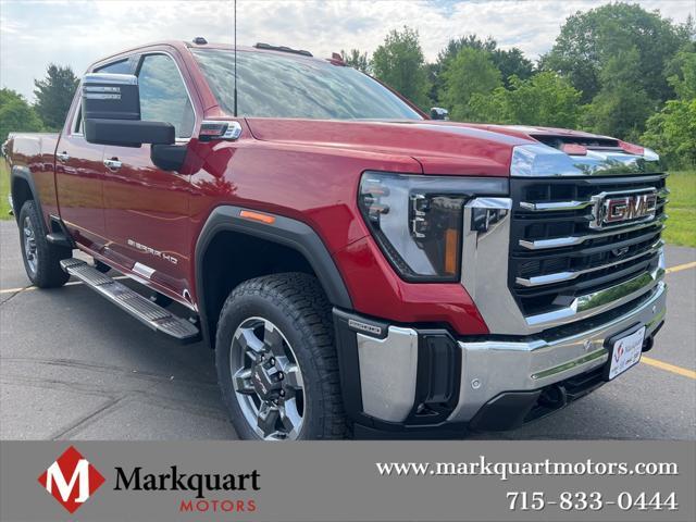 new 2025 GMC Sierra 2500 car, priced at $83,185