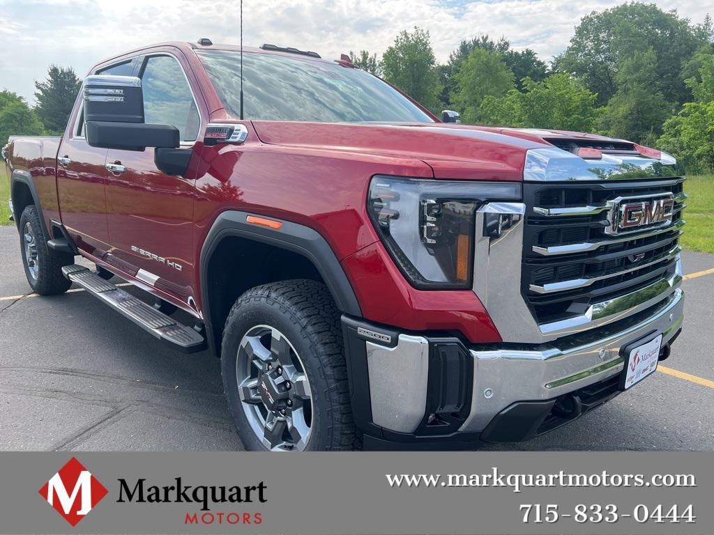 new 2025 GMC Sierra 2500 car, priced at $83,185