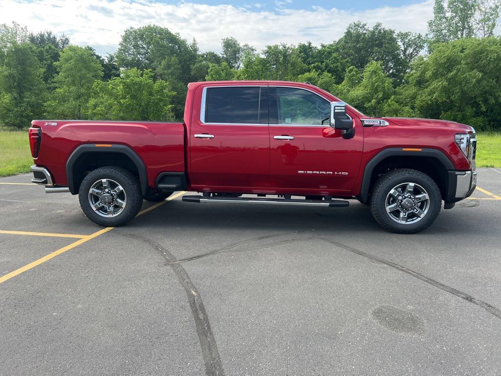 new 2025 GMC Sierra 2500 car, priced at $83,185