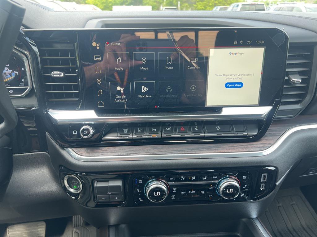 new 2025 GMC Sierra 2500 car, priced at $83,185