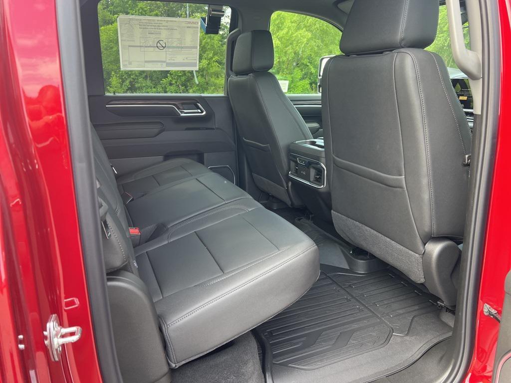 new 2025 GMC Sierra 2500 car, priced at $83,185
