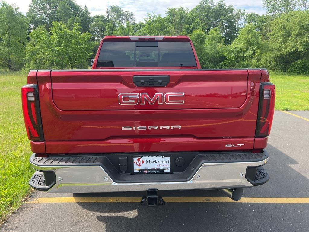 new 2025 GMC Sierra 2500 car, priced at $83,185
