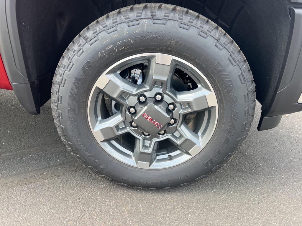 new 2025 GMC Sierra 2500 car, priced at $83,185