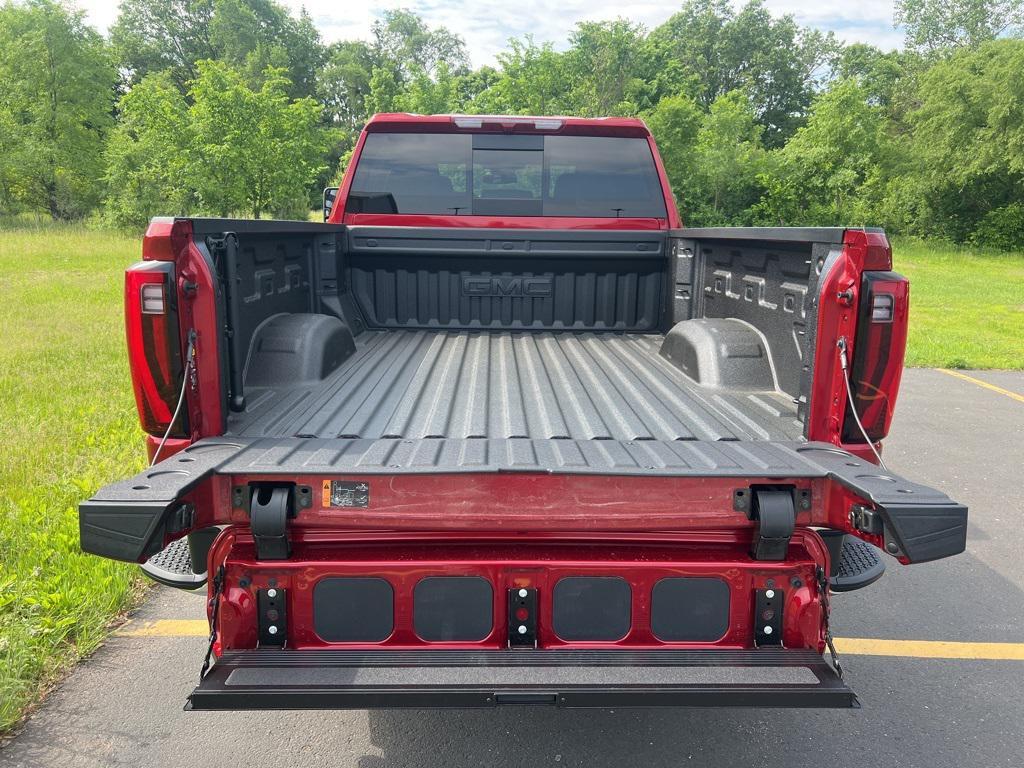 new 2025 GMC Sierra 2500 car, priced at $83,185