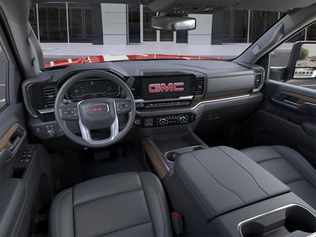 new 2025 GMC Sierra 2500 car, priced at $83,185
