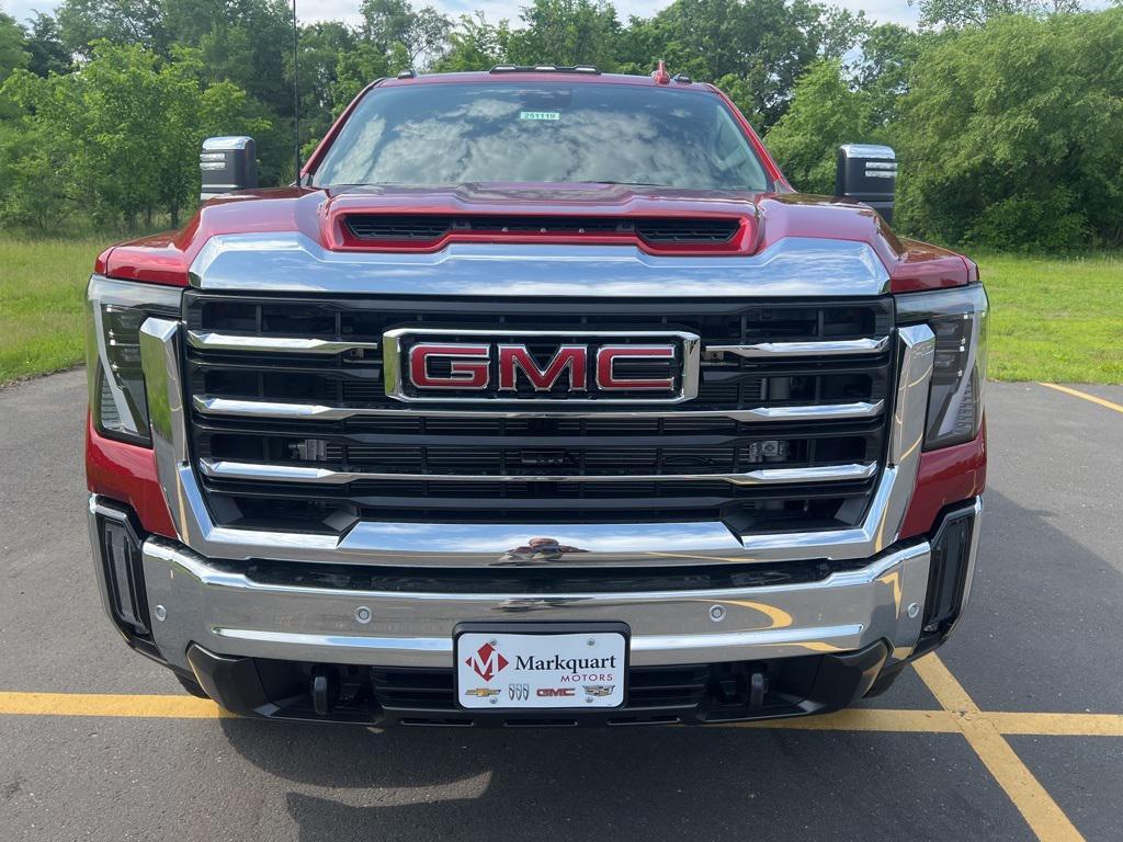 new 2025 GMC Sierra 2500 car, priced at $83,185