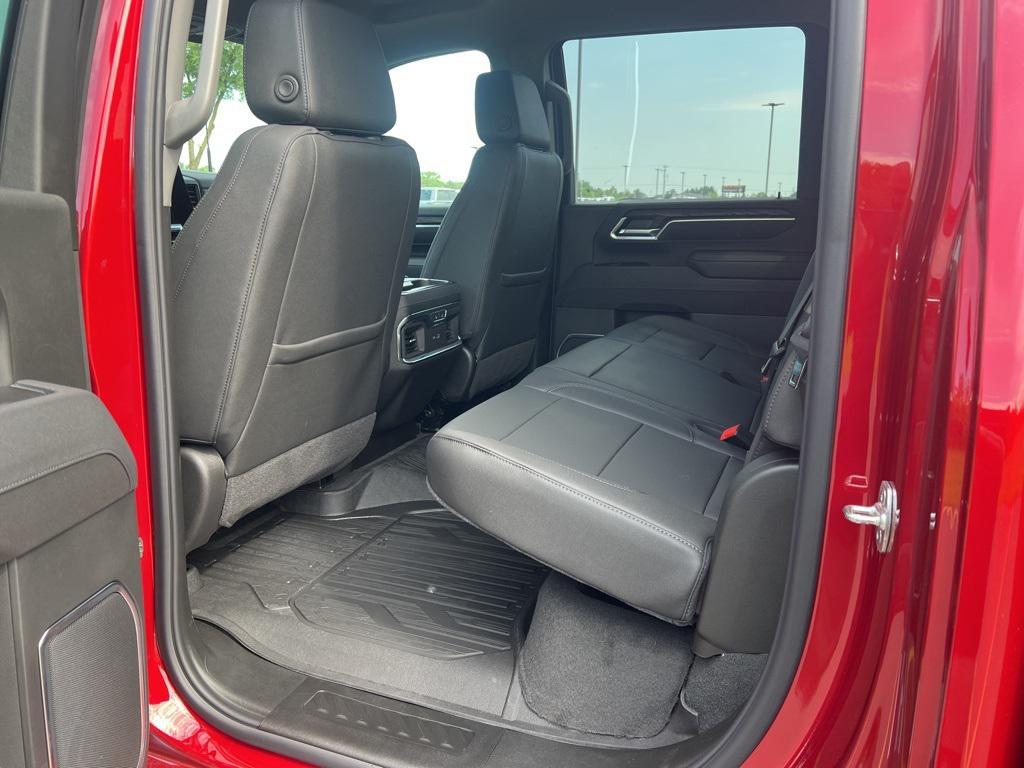 new 2025 GMC Sierra 2500 car, priced at $83,185