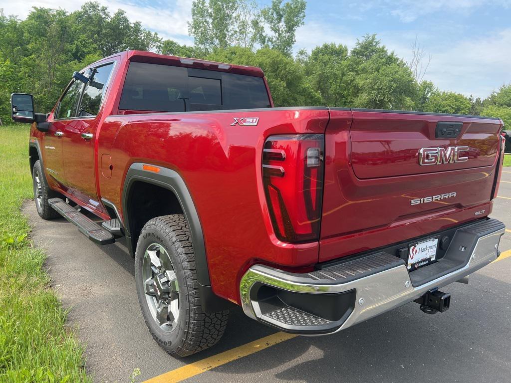 new 2025 GMC Sierra 2500 car, priced at $83,185